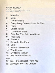 Los Angeles The Fonda Theatre